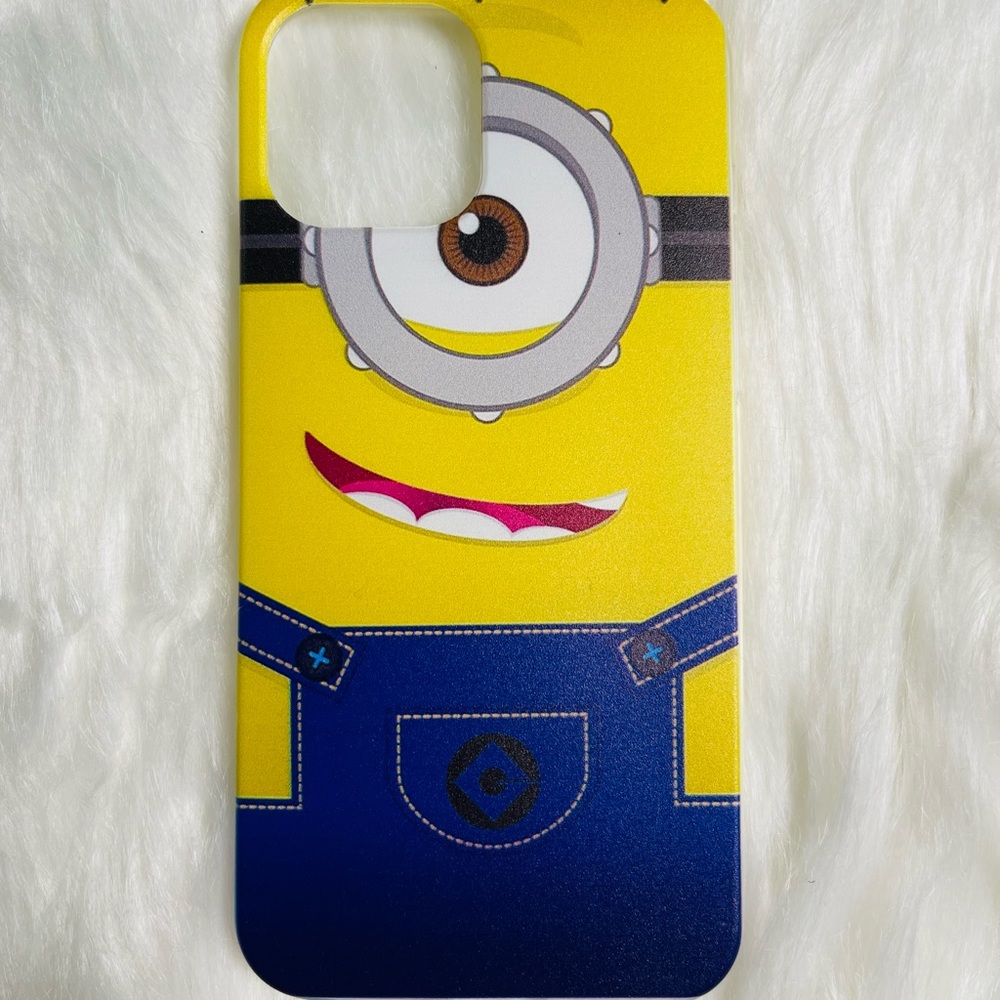 New Cartoon iPhone Case  12 Pro Max